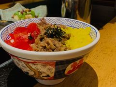 培根石锅拌饭-犟牛家·榴莲烤肉(五棵松店)