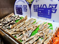 -星伦多自助料理·涮烤一体(虹悦城店)