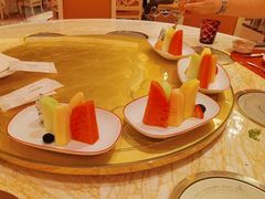 饭后水果-咖啡苑 - 蔚藍夏日限定主题(永利皇宫店)