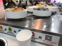 -咕叽咕叽自助烤肉小火锅(西城广场购物中心店)
