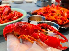 -靓虾二哥长沙地标小龙虾(五一广场店)
