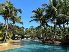 -海南清水湾莱佛士酒店