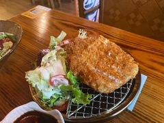 炸黑猪排-千懿六本木酒场(常熟路店)