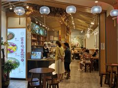 门面-哼哈豆花工房(高铁吾悦广场店)