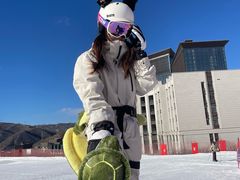 -翠云山银河滑雪场