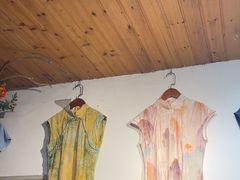 -暮晚尘香汉服旗袍