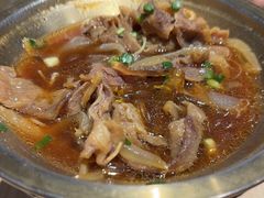 -梨花牛肉汤饭(仁恒伊势丹店)