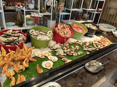 -索菲特西湖大酒店·香榭丽全日候餐厅(南山路店)