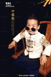 点击看大图 -花开映像儿童摄影