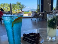 -大堂酒廊·亚龙湾万豪度假酒店