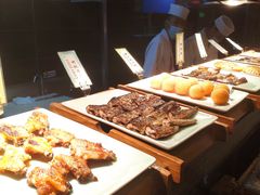 自助取餐区-松子料理(白家庄店)
