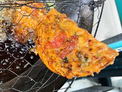 -半月镰胡姐脆皮萝卜饺子