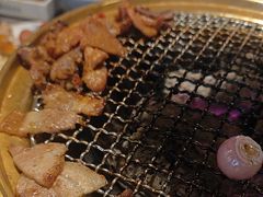 -伍棵煋炭烤自助料理·烤鳗鱼(浦东食品城店)
