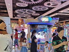 -反斗乐园(中航城君尚购物中心)