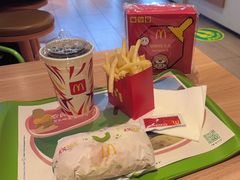 -麦当劳(安定门外大街店)