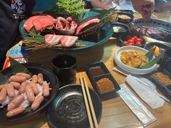 -九田家黑牛烤肉料理(新光汇店)