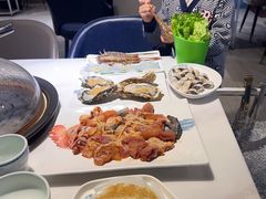 -碗中海·蒸汽海鲜·桑拿鸡(岭南天地店)