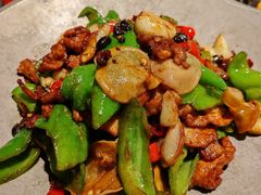 -雀蓝川菜(奥体广场店)