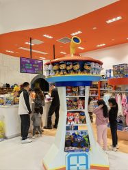 -尼克Playtime(欢乐海岸店)