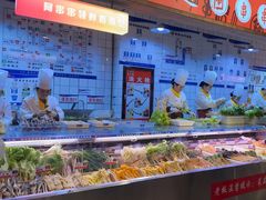 -阿串串老火锅(力盟店)