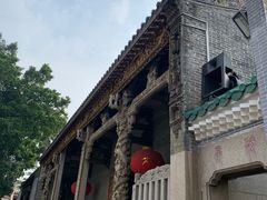-悦城龙母祖庙