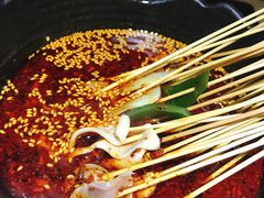-何师烧烤·香辣蟹·川菜·30年老品牌(太古里旗舰店)