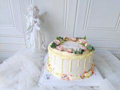 -蜜肆动物奶油蛋糕·个性定制·下午茶甜品