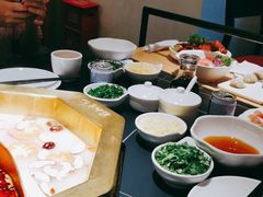 -蜀九香火锅(彩虹店)