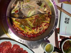 -麻辣英雄重庆火锅(二城广场店)