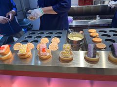 -拾烧·古法手作车轮饼(西直门凯德茂店)