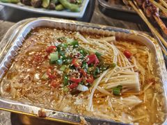 -小马烧烤(人民东路店)