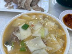 -尕西木老春台东乡手抓美食