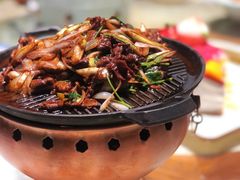 -那家小馆•北京菜•烤鸭(香山店)