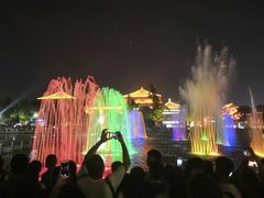 -大雁塔北广场音乐喷泉