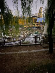 -郑州市世纪公园