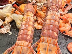 -奔海甄选·活鲜刺身铁板烧自助(太原里店)
