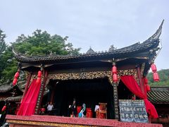 -崇州市街子古镇