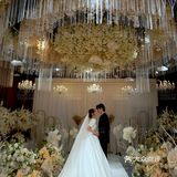 《你的婚礼》电影🎦同款婚纱照