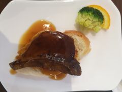 -青岛颐海花园酒店总店·自助餐厅