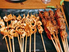 -食客烧烤(罗道庄店)