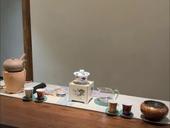 -翁暖茶馆(滨江东总店)