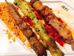 -很久以前羊肉串(农科路店)