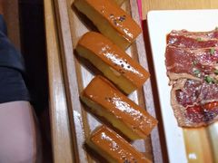 -韩味园果木炭烤鲜肉(陵东街店)