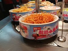 -密友回转自助火锅(世茂国际广场店)