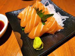 三文鱼薄切-YAMAKAWA(龙湖胥江天街店)