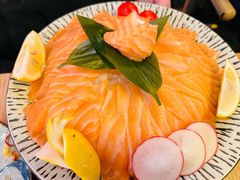 -西月山居匠心创意料理(江汉路新佳丽广场店)