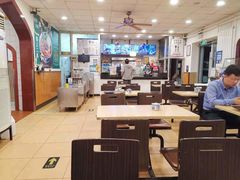 大堂-西部马华清真兰州牛肉面·烧烤夜市(关东店)