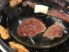 -赞酱川式烤肉(蜀都万达店)
