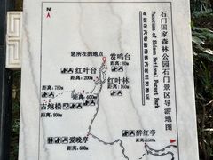 -广州市石门国家森林公园