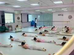 -墨舞舞蹈(顾村公园店)